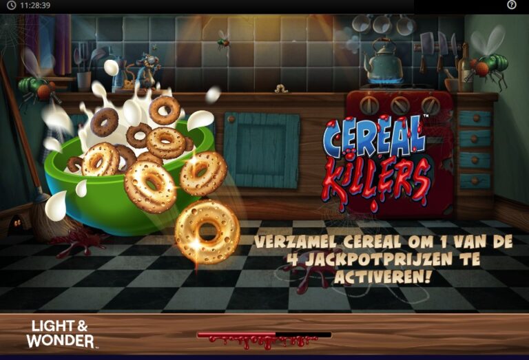 Screenshot 1 van Cereal Killers
